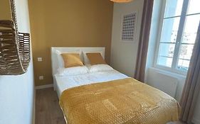 Apartment Heart Of Rennes Private Parking